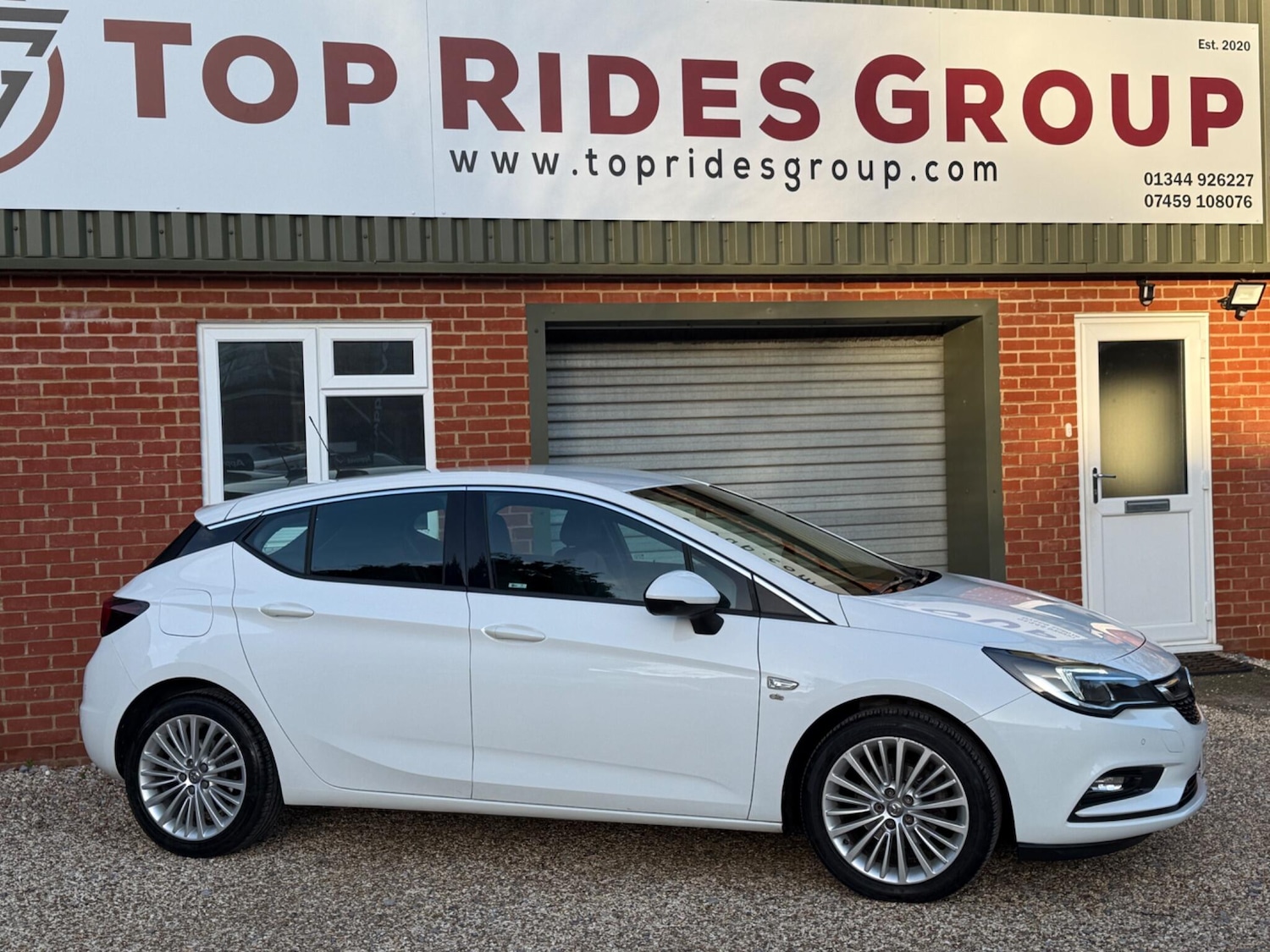 Used Vauxhall Astra for sale - 77016810: Photo 9