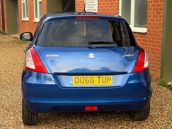 Used Suzuki Swift 2016 for sale - 77001972: Photo