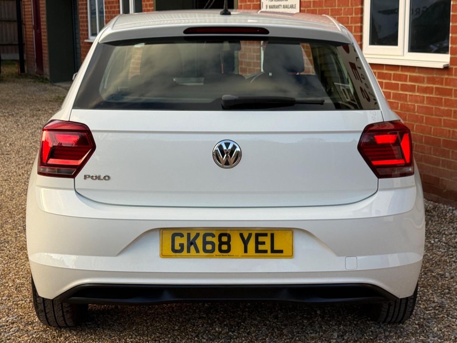 Used Volkswagen Polo for sale - 77016313: Photo 17