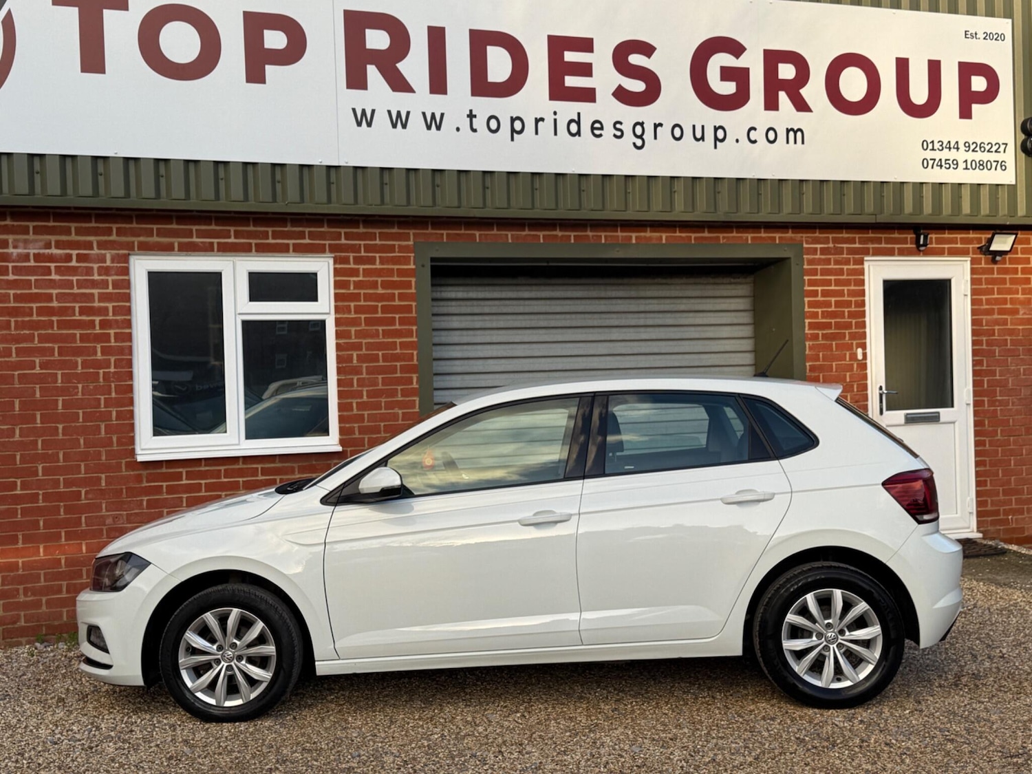 Used Volkswagen Polo for sale - 77016313: Photo 2