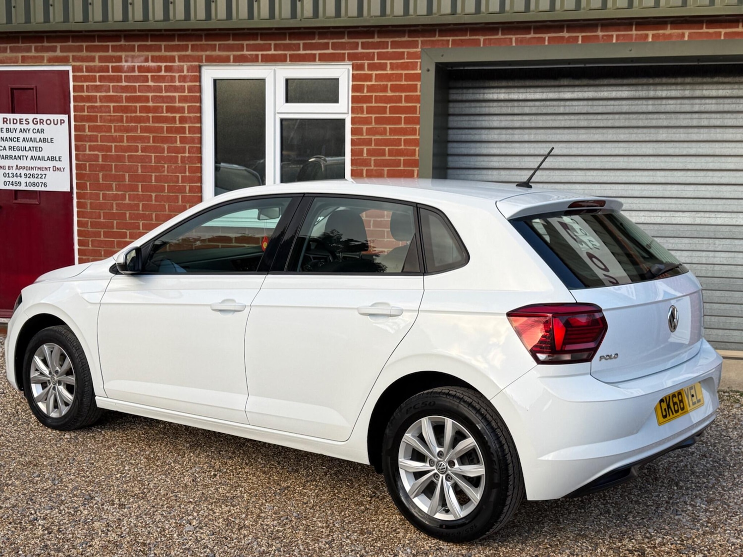 Used Volkswagen Polo for sale - 77016313: Photo 21