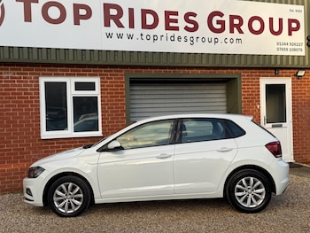 Used Volkswagen Polo 2018 for sale - 77016313: Photo