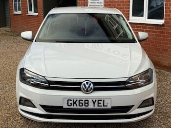 Used Volkswagen Polo 2018 for sale - 77016313: Photo