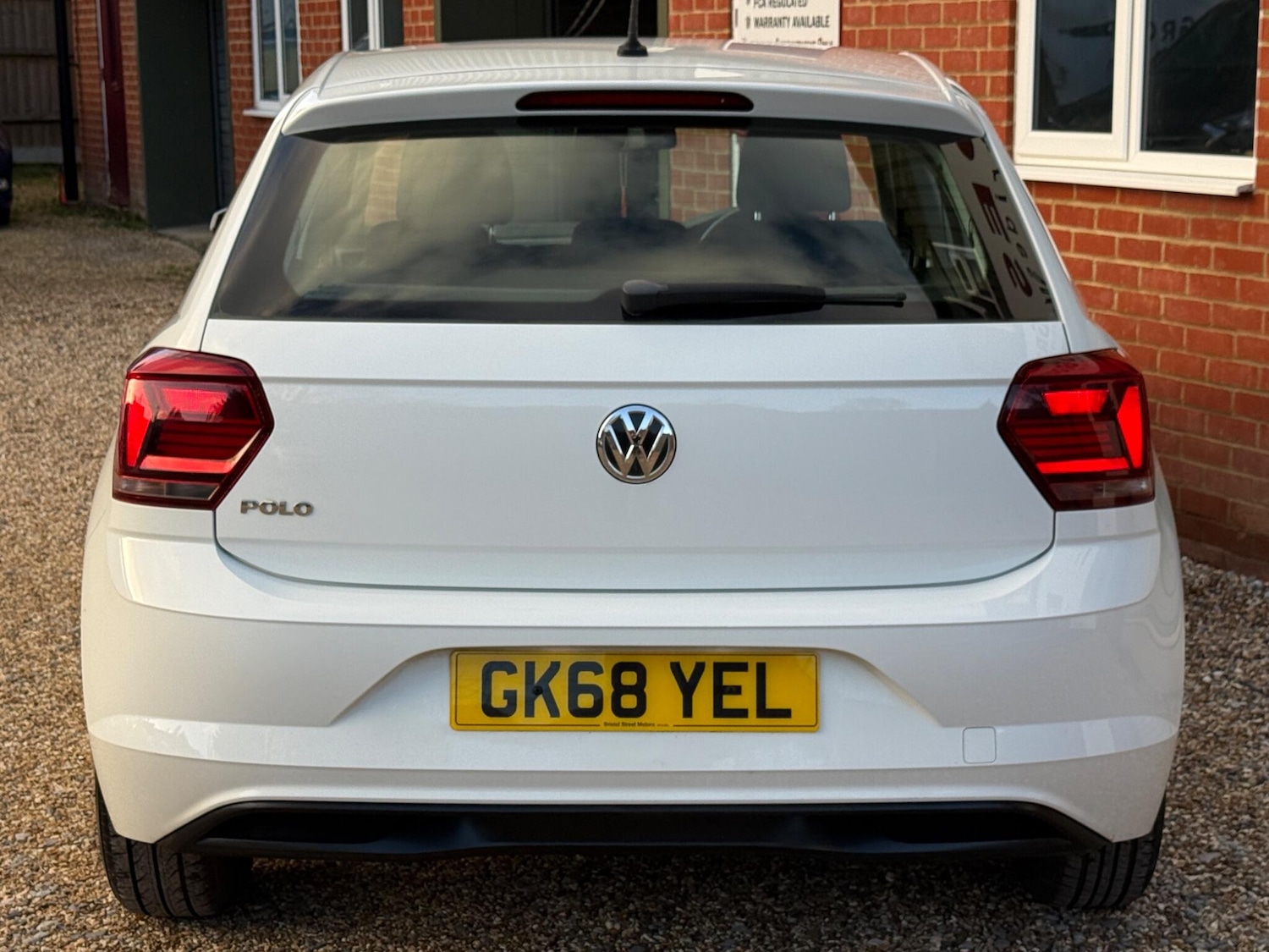 Used Volkswagen Polo for sale - 77016313: Photo 4