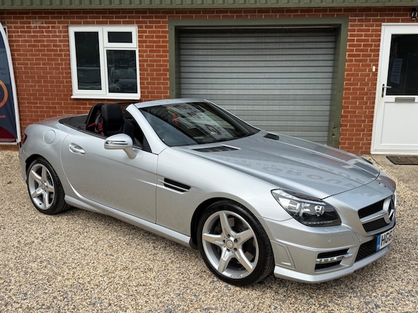 Used Mercedes-Benz SLK 2013 for sale - 75564213: Photo 10