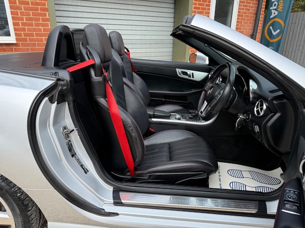Used Mercedes-Benz SLK 2013 for sale - 75564213: Photo 12