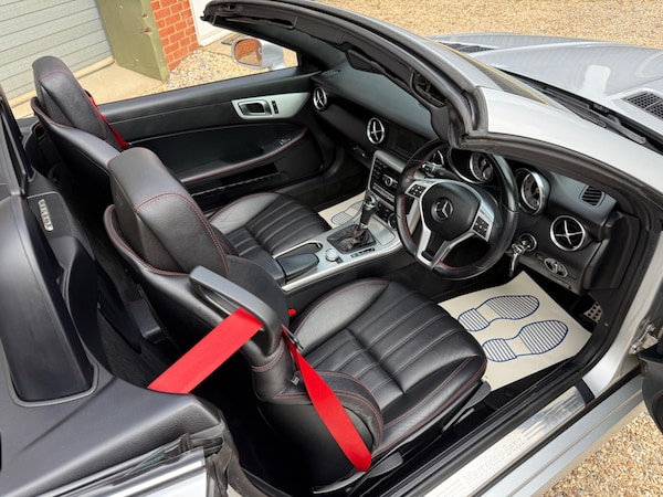 Used Mercedes-Benz SLK 2013 for sale - 75564213: Photo 13