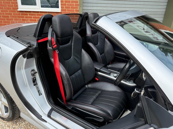 Used Mercedes-Benz SLK 2013 for sale - 75564213: Photo 15