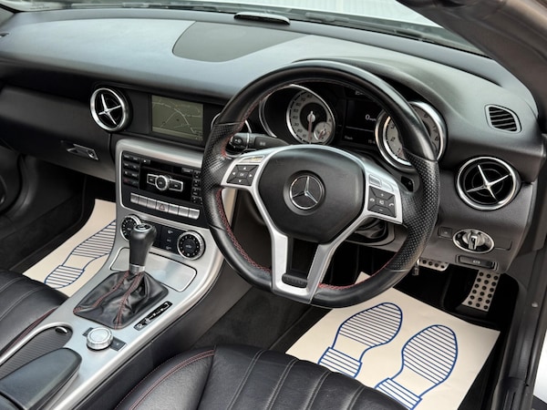 Used Mercedes-Benz SLK 2013 for sale - 75564213: Photo 17