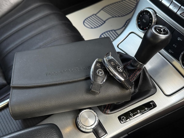 Used Mercedes-Benz SLK 2013 for sale - 75564213: Photo 21