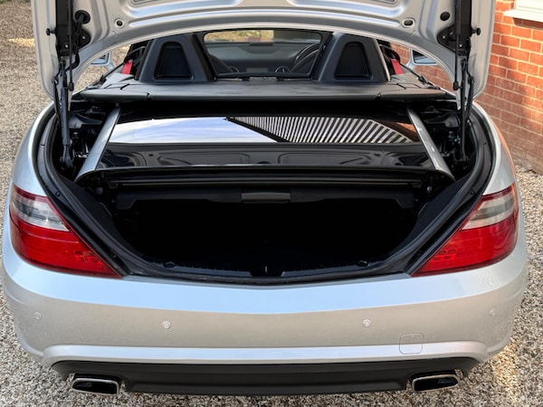 Used Mercedes-Benz SLK 2013 for sale - 75564213: Photo 22
