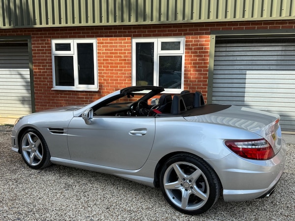 Used Mercedes-Benz SLK 2013 for sale - 75564213: Photo 24