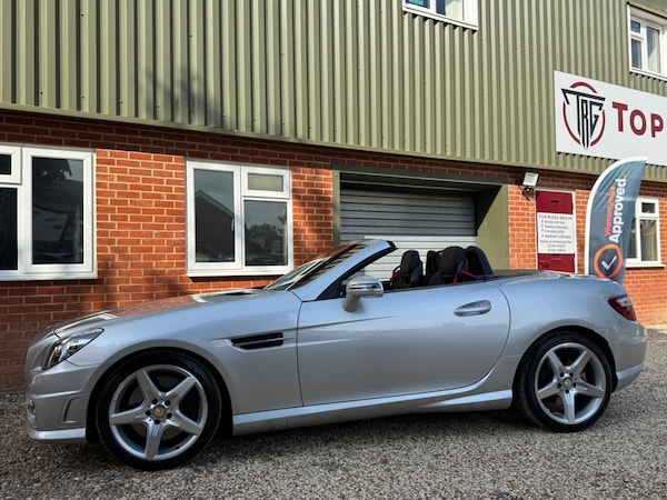Used Mercedes-Benz SLK 2013 for sale - 75564213: Photo 25