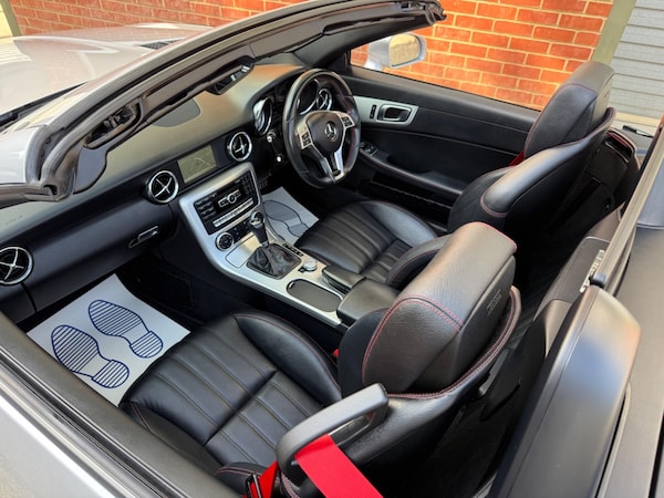 Used Mercedes-Benz SLK 2013 for sale - 75564213: Photo 28