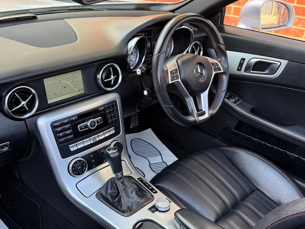 Used Mercedes-Benz SLK 2013 for sale - 75564213: Photo 29
