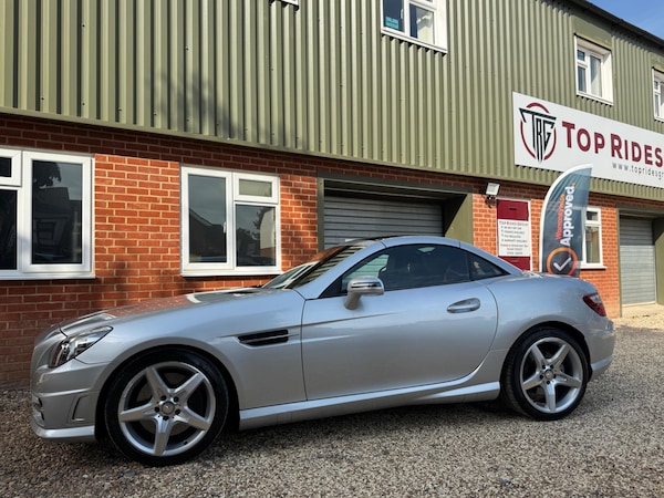 Used Mercedes-Benz SLK 2013 for sale - 75564213: Photo 30