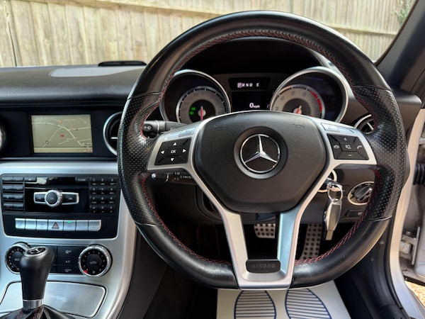Used Mercedes-Benz SLK 2013 for sale - 75564213: Photo 5