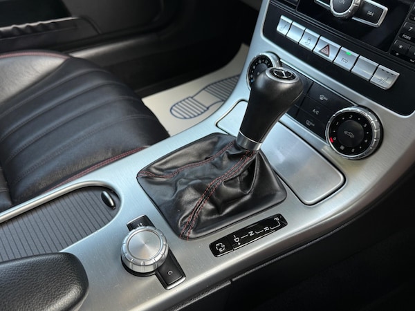 Used Mercedes-Benz SLK 2013 for sale - 75564213: Photo 8