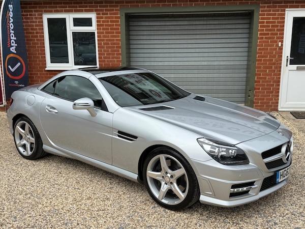 Used Mercedes-Benz SLK 2013 for sale - 75564213: Photo 9