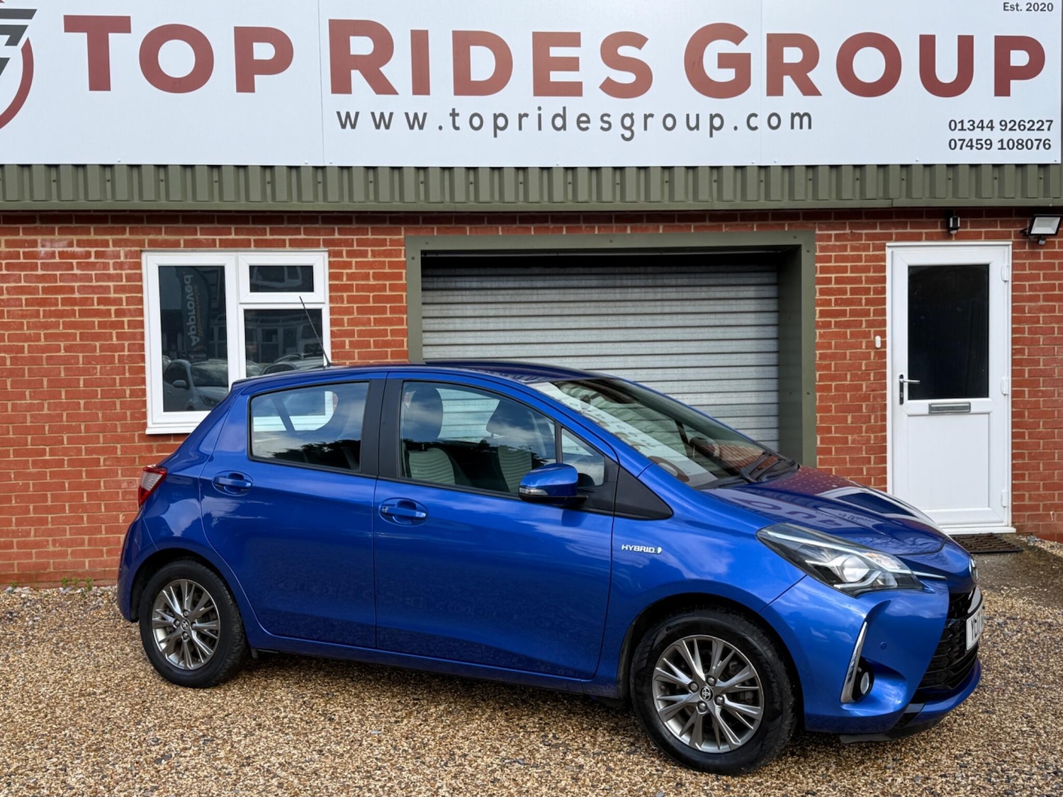 Used Toyota Yaris 2017 for sale - 77279402: Photo 10