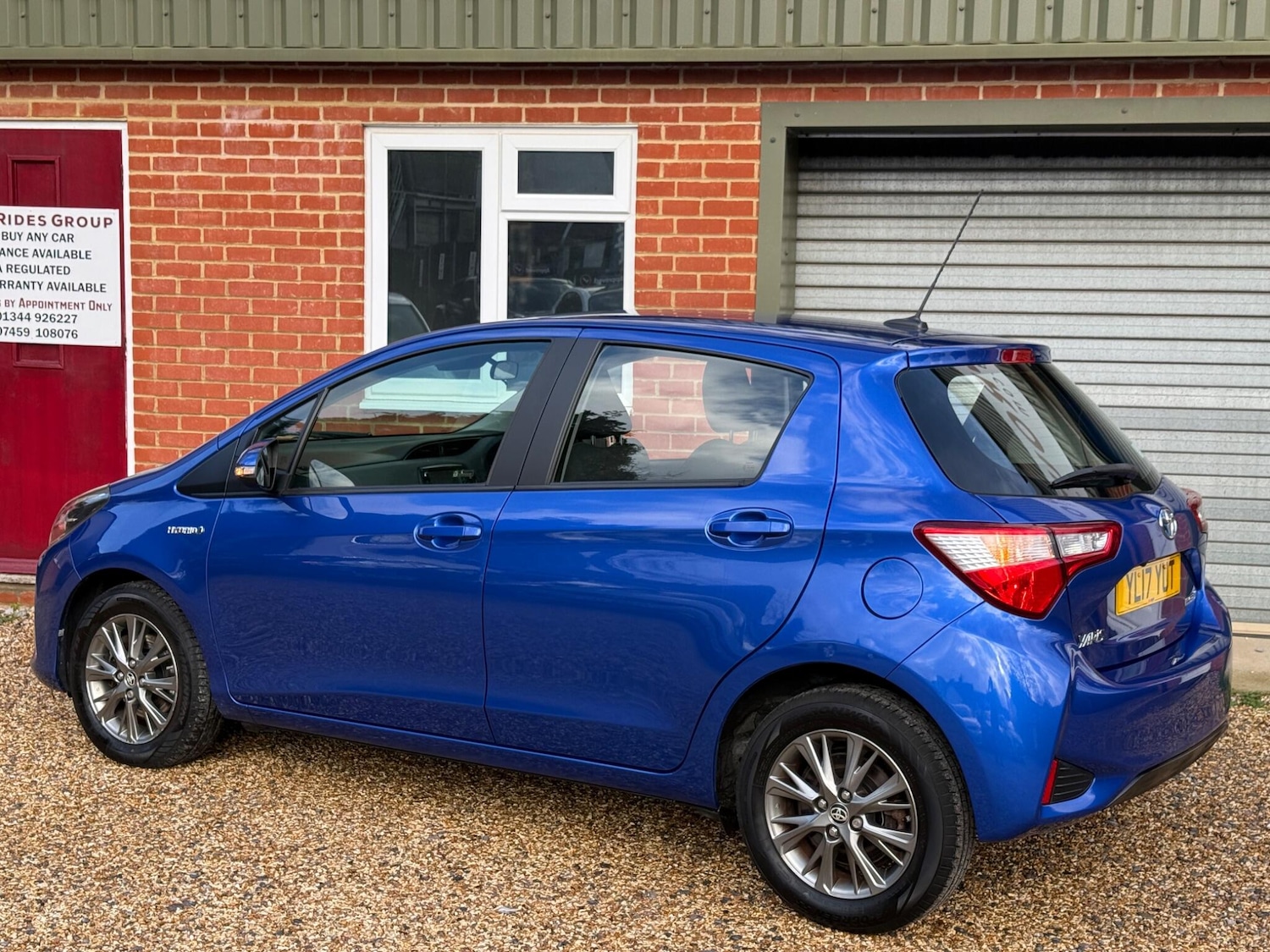 Used Toyota Yaris 2017 for sale - 77279402: Photo 27