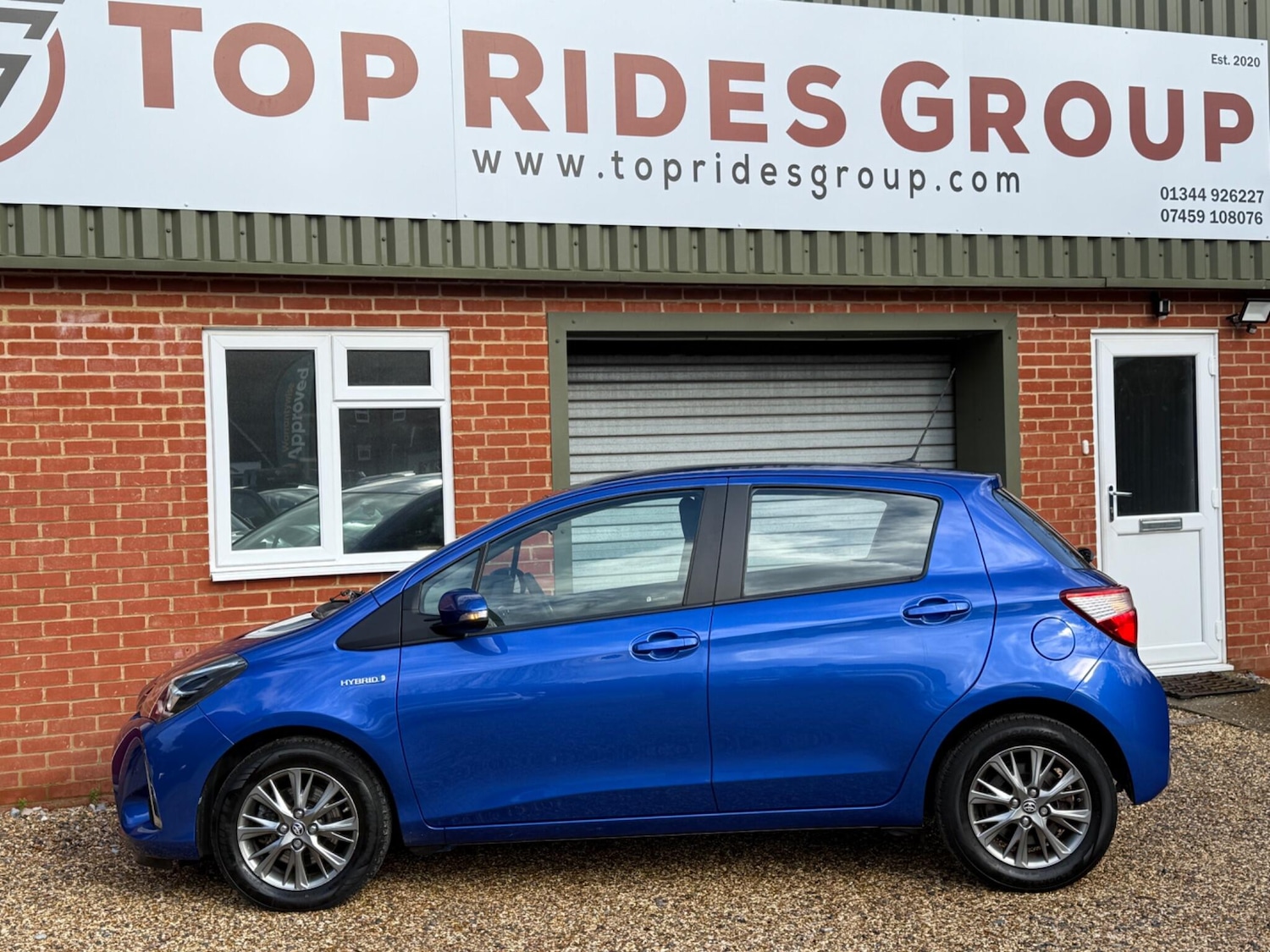 Used Toyota Yaris 2017 for sale - 77279402: Photo 29