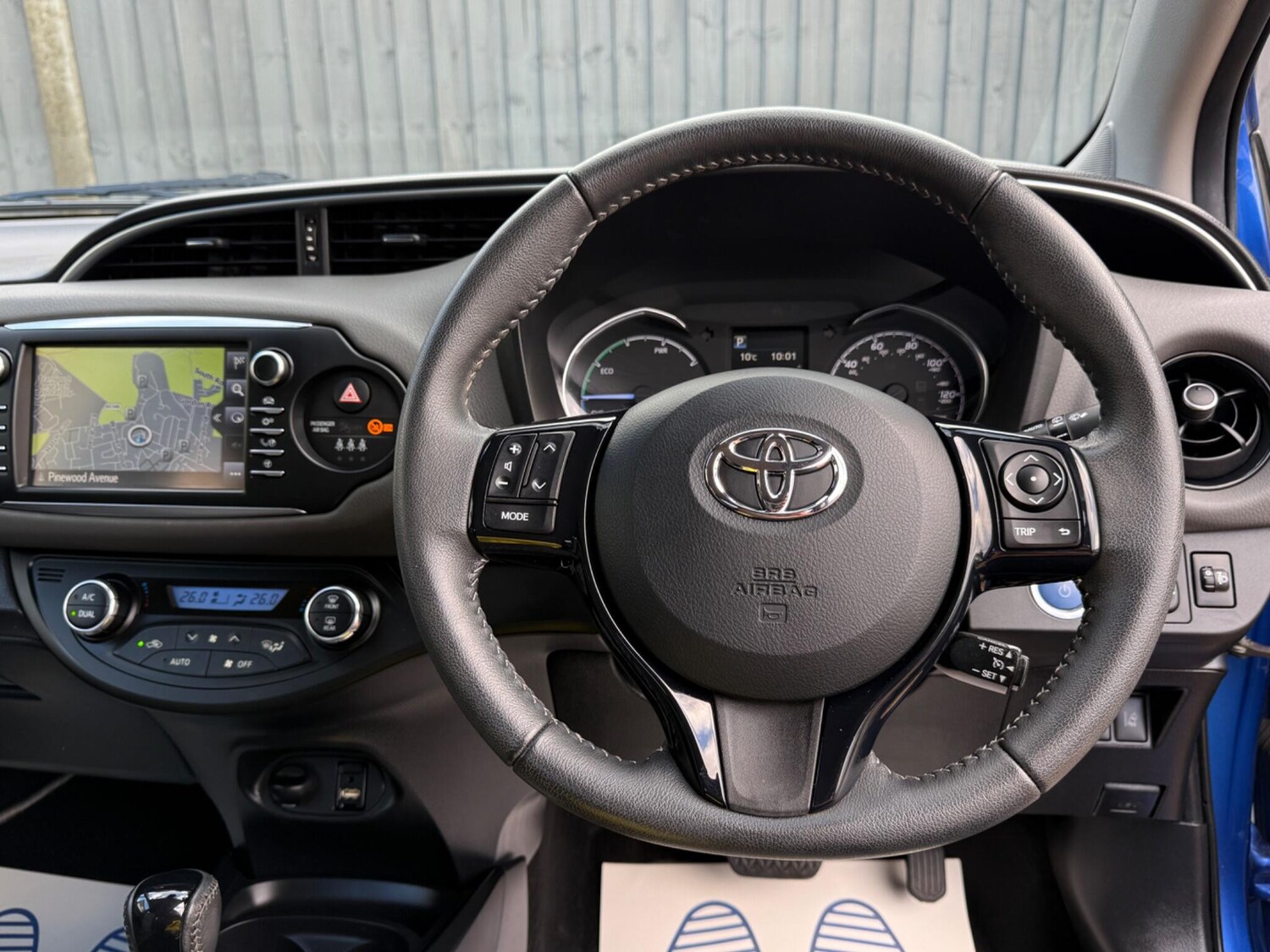 Used Toyota Yaris 2017 for sale - 77279402: Photo 36