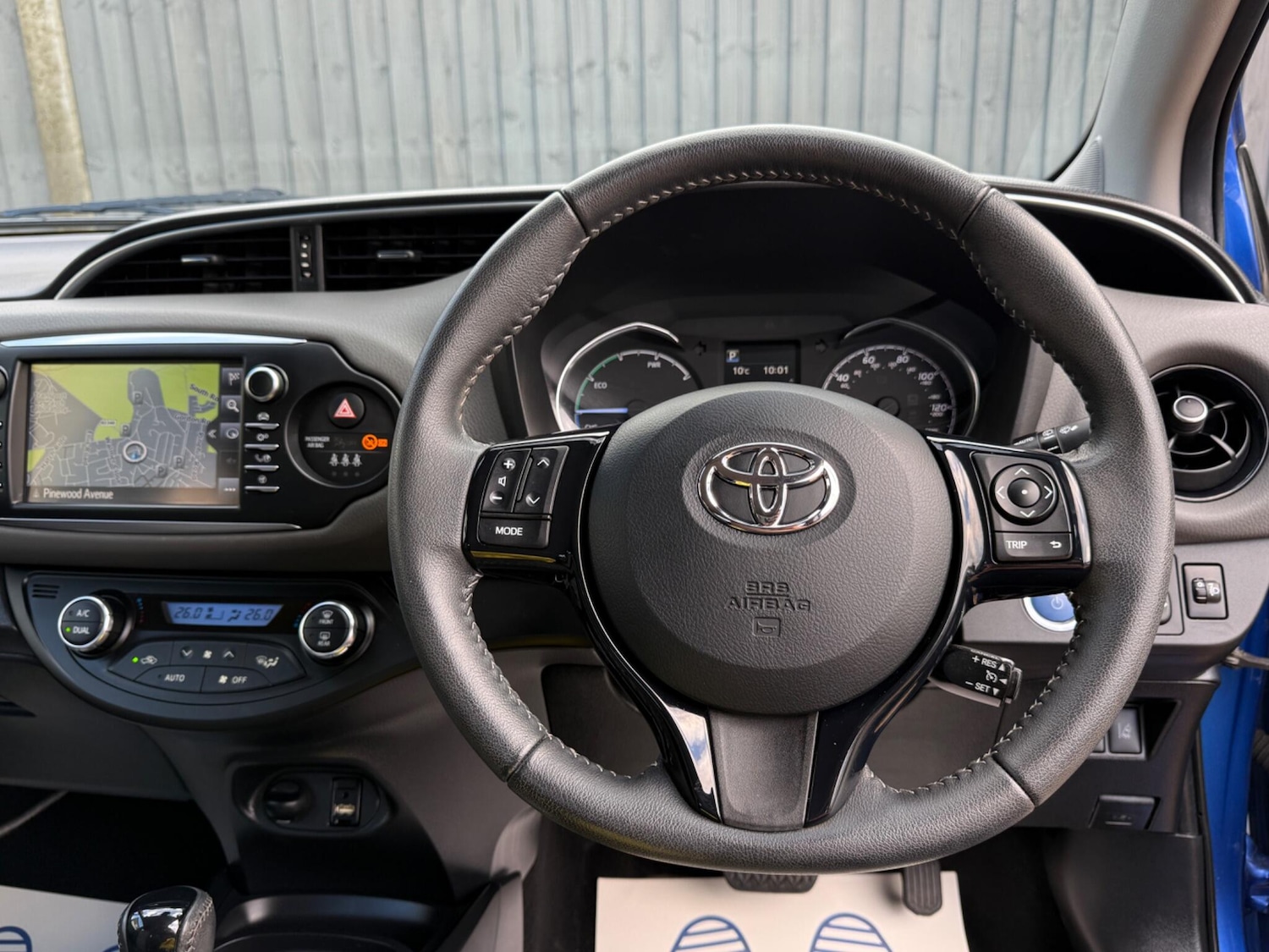 Used Toyota Yaris 2017 for sale - 77279402: Photo 6