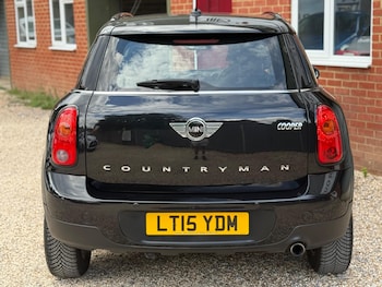 Used MINI Countryman 2015 for sale - 75279491: Photo