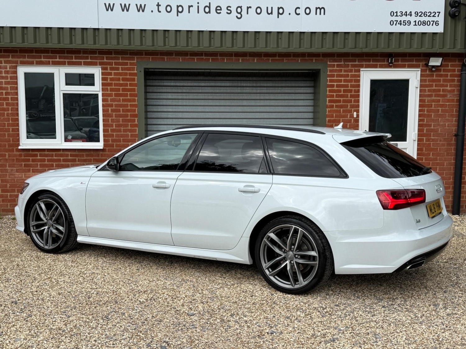 Used Audi A6 2018 for sale - 76781479: Photo 2