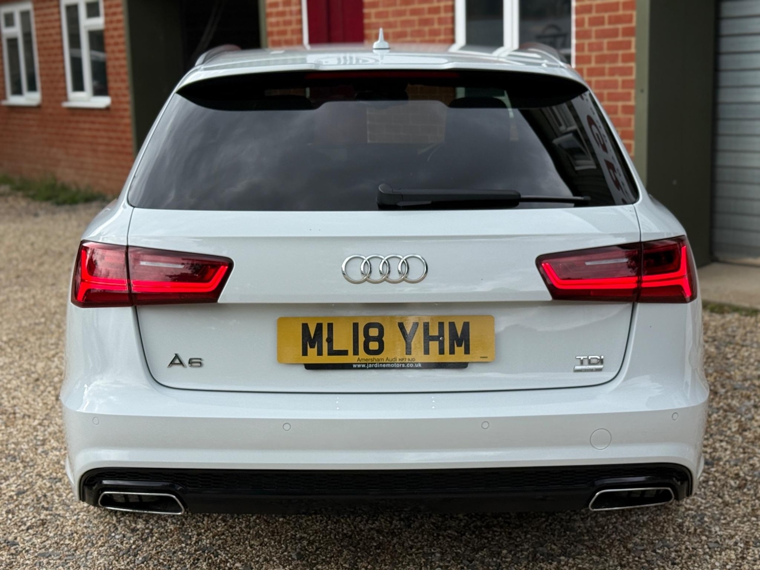 Used Audi A6 2018 for sale - 76781479: Photo 24