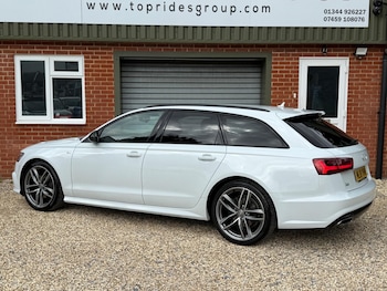 Used Audi A6 2018 for sale - 76781479: Photo