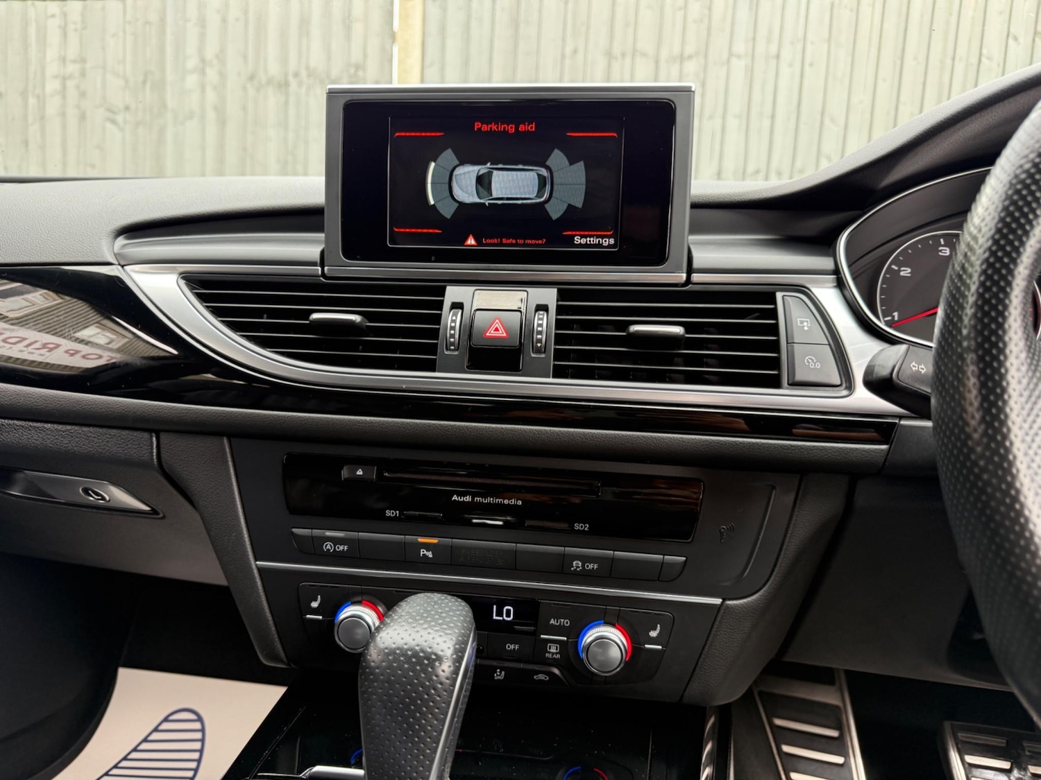 Used Audi A6 2018 for sale - 76781479: Photo 53