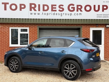 Used Mazda CX-5 2017 for sale - 76317981: Photo