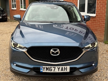 Used Mazda CX-5 2017 for sale - 76317981: Photo