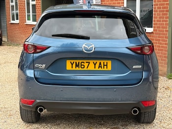 Used Mazda CX-5 2017 for sale - 76317981: Photo