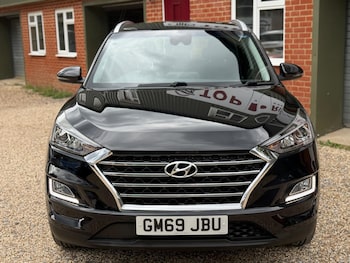 Used Hyundai TUCSON 2020 for sale - 75687719: Photo