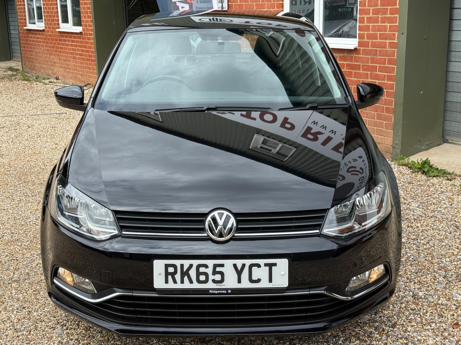 Used Volkswagen Polo 2015 for sale - 76153033: Photo 3