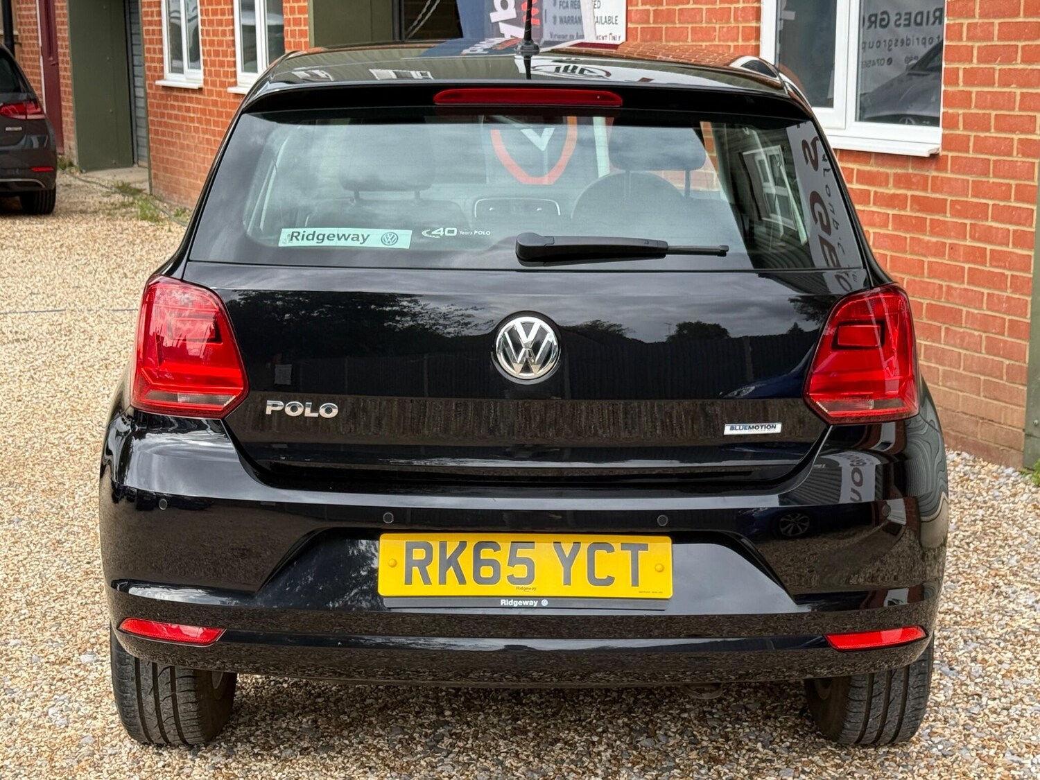 Used Volkswagen Polo 2015 for sale - 76153033: Photo 4