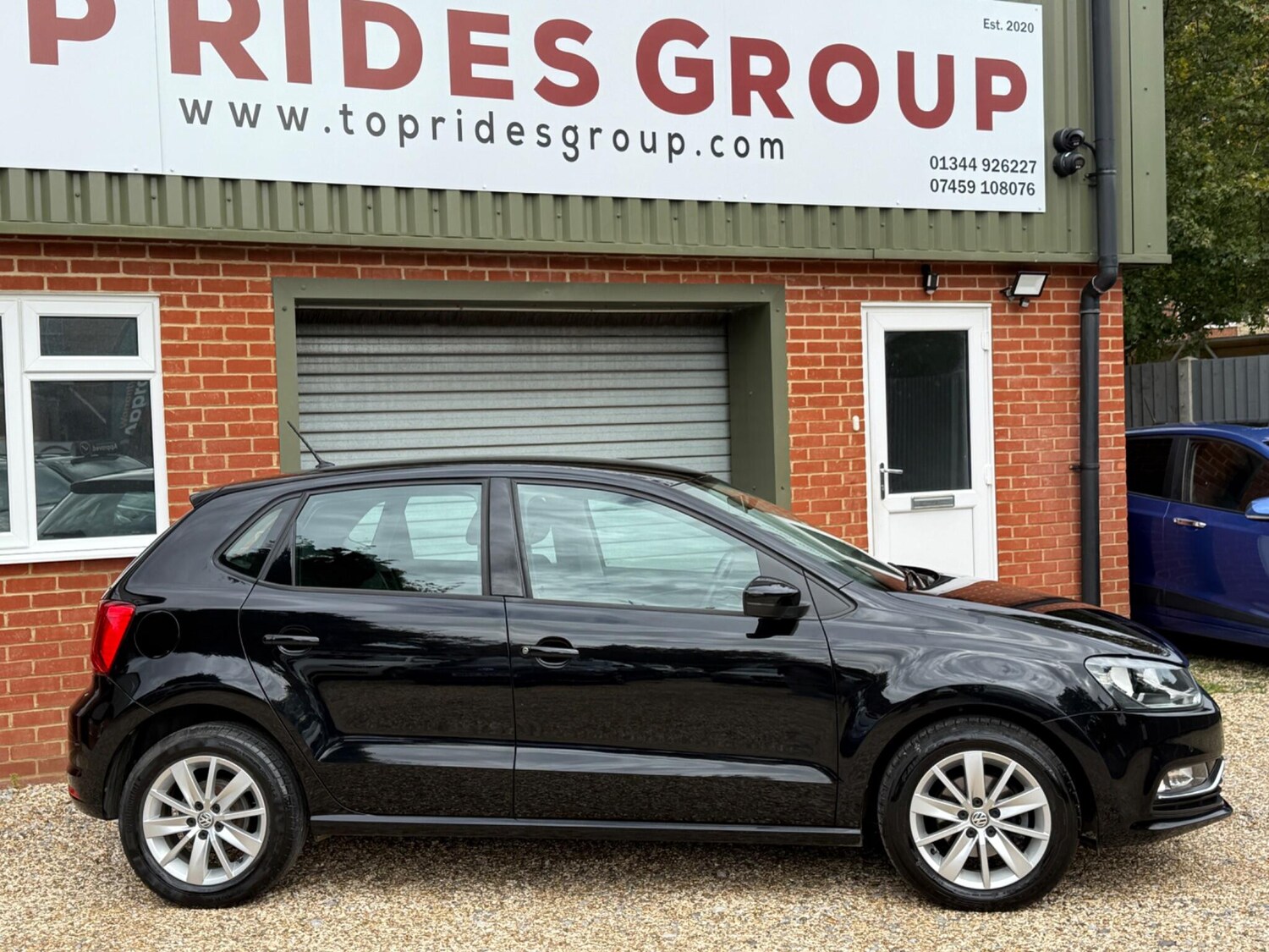 Used Volkswagen Polo 2015 for sale - 76153033: Photo 9