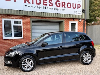 Used Volkswagen Polo 2017 for sale - 76109103: Photo