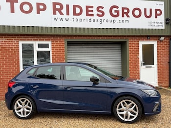 SEAT Ibiza feature image