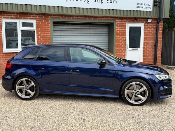 Used Audi S3 2017 for sale - 74648022: Photo 10