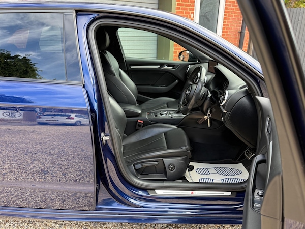 Used Audi S3 2017 for sale - 74648022: Photo 12
