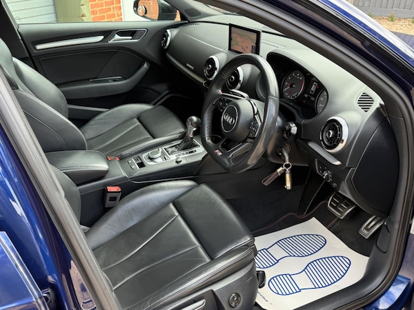 Used Audi S3 2017 for sale - 74648022: Photo 14