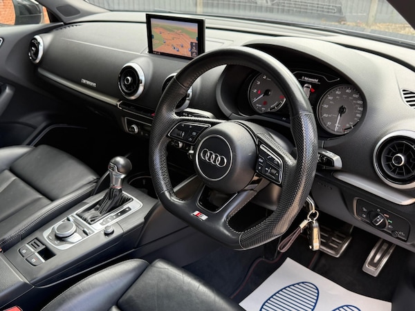 Used Audi S3 2017 for sale - 74648022: Photo 17
