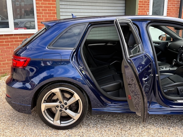 Used Audi S3 2017 for sale - 74648022: Photo 19
