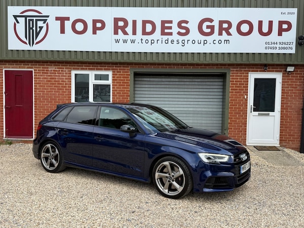 Used Audi S3 2017 for sale - 74648022: Photo 1