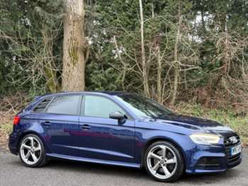 2017 (67) - 2.0 TFSI Black Edition Sportback S Tronic quattro Euro 6 (s/s) 5dr