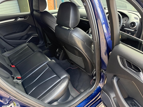 Used Audi S3 2017 for sale - 74648022: Photo 22